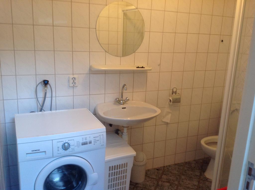 Studio Noordgouwe Apartamento Exterior foto