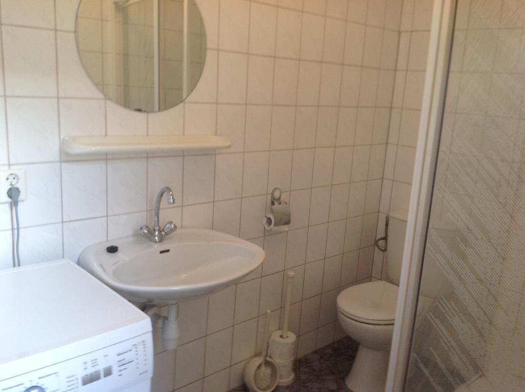 Studio Noordgouwe Apartamento Exterior foto